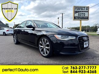 Used 2015 Audi A6 2.0T Premium Plus w/ Premium Plus Package image 1
