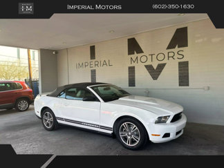 Used 2011 Ford Mustang Premium w/ 201A Rapid Spec Order Code image 1