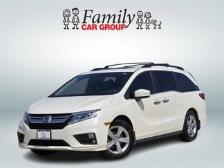 Used 2019 Honda Odyssey EX-L image 1
