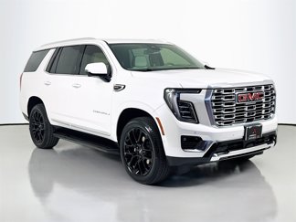 Used 2025 GMC Yukon Denali w/ LPO, Floor Liner Package image 1