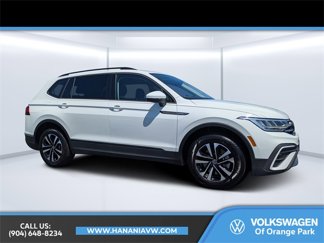 Certified 2023 Volkswagen Tiguan S image 1
