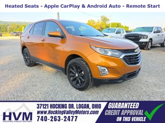 Used 2018 Chevrolet Equinox LT image 1