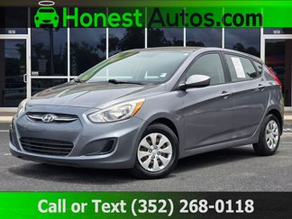 Used 2016 Hyundai Accent SE image 1