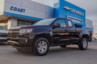 Used 2022 Chevrolet Colorado LT w/ Fleet Safety Package image 1
