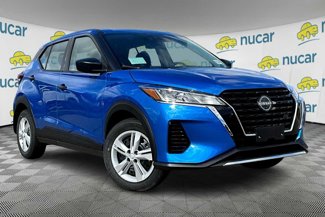 New 2024 Nissan Kicks S image 1