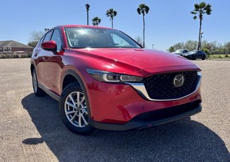 Used 2023 MAZDA CX-5 AWD 2.5 S w/ Preferred Package image 1