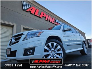 Used 2010 Mercedes-Benz GLK 350 4MATIC image 1
