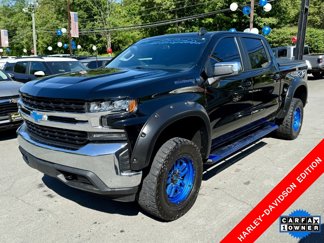 Used 2021 Chevrolet Silverado 1500 LT image 1
