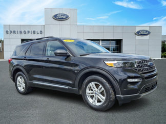 Certified 2022 Ford Explorer XLT w/ Equipment Group 202A image 1