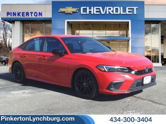 Used 2024 Honda Civic Sport image 1
