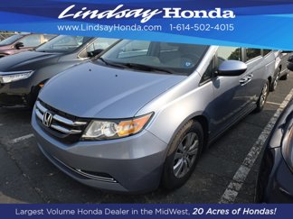 Used 2014 Honda Odyssey EX-L image 1
