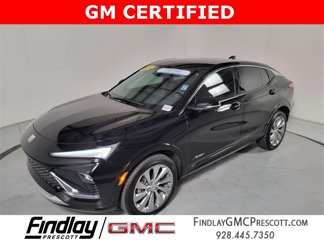 Certified 2024 Buick Envista Avenir image 1