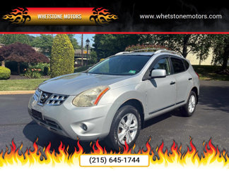 Used 2012 Nissan Rogue SV image 1