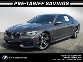 Used 2016 BMW 740i image 1