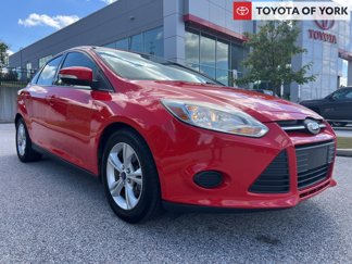 Used 2014 Ford Focus SE image 1