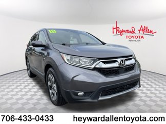 Used 2018 Honda CR-V EX image 1