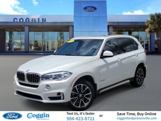 Used 2018 BMW X5 xDrive35d image 1