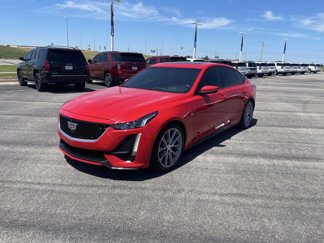 Used 2020 Cadillac CT5 Sport w/ Parking Package image 1