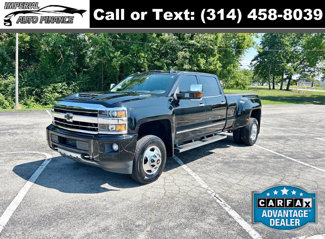 Used 2018 Chevrolet Silverado 3500 High Country w/ Duramax Plus Package image 1