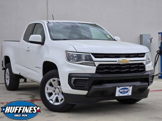 Used 2022 Chevrolet Colorado LT w/ Fleet Safety Package image 1
