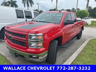 Used 2015 Chevrolet Silverado 1500 LT w/ Rally 2 Edition image 1