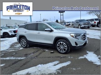 Used 2019 GMC Terrain SLT image 1
