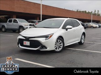 Certified 2024 Toyota Corolla SE image 1
