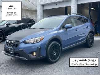 Used 2021 Subaru Crosstrek 2.0i Premium w/ Moonroof Package image 1