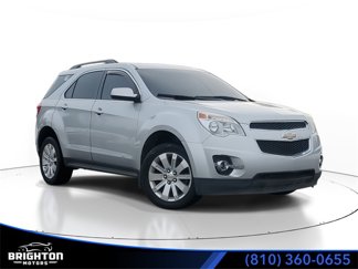 Used 2011 Chevrolet Equinox LT image 1