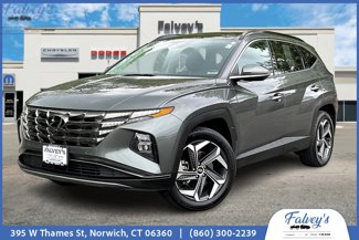 Used 2022 Hyundai Tucson Limited image 1