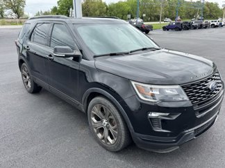 Used 2018 Ford Explorer Sport image 1