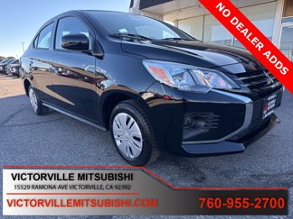 New 2024 Mitsubishi Mirage G4 ES image 1
