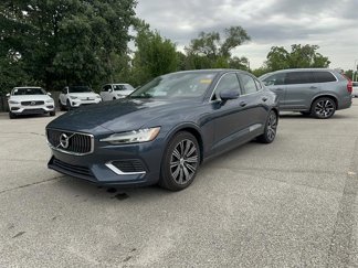 Certified 2021 Volvo S60 T8 Inscription image 1