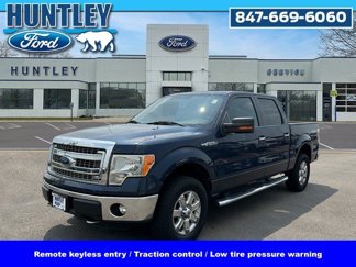 Used 2013 Ford F150 XLT w/ Luxury Equipment Group image 1