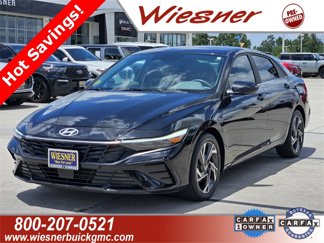Used 2024 Hyundai Elantra SEL w/ Convenience Package image 1