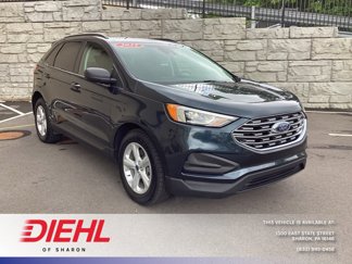 Used 2022 Ford Edge SE image 1