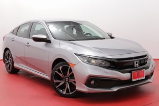 Used 2021 Honda Civic Sport image 1