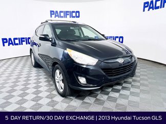 Used 2013 Hyundai Tucson GLS image 1