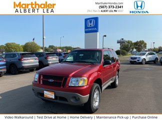Used 2003 Ford Explorer Sport XLS image 1