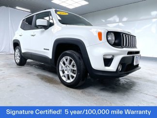 Used 2021 Jeep Renegade Latitude w/ Convenience Group image 1