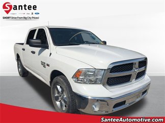 Used 2019 RAM 1500 Tradesman w/ Tradesman SXT Package image 1