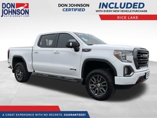 Used 2020 GMC Sierra 1500 AT4 w/ AT4 Premium Package image 1