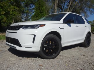 New 2025 Land Rover Discovery Sport S image 1