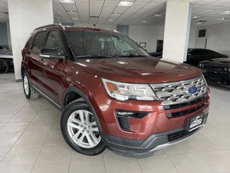 Used 2018 Ford Explorer XLT w/ Equipment Group 201A image 1