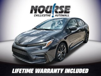 New 2025 Toyota Corolla SE image 1