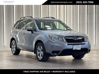 Used 2015 Subaru Forester 2.5i Premium image 1