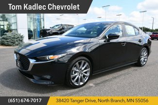 Used 2023 MAZDA MAZDA3 s image 1