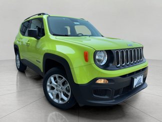 Used 2018 Jeep Renegade Sport w/ Power & Air Group image 1