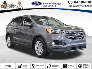 Certified 2022 Ford Edge SEL w/ Convenience Package image 1