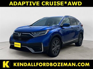 Used 2022 Honda CR-V Touring image 1